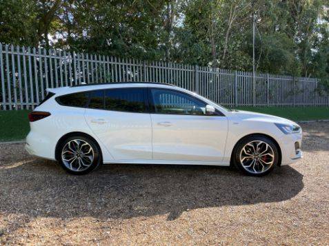 2024 Ford Focus 1.0 EcoBoost Hybrid mHEV 155 ST-Line X 5dr Auto
