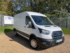 FORD TRANSIT 2022 (22) at Perkins Garage Braintree