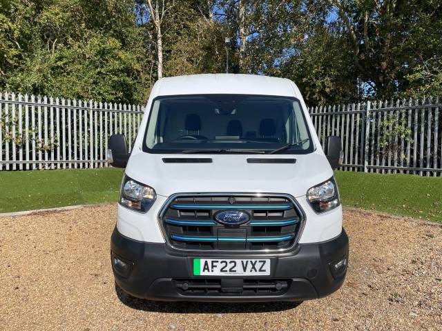 2022 Ford Transit 198kW 68kWh L3 H2 Trend Van Auto