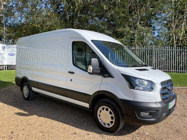 2022 Ford Transit 198kW 68kWh L3 H2 Trend Van Auto