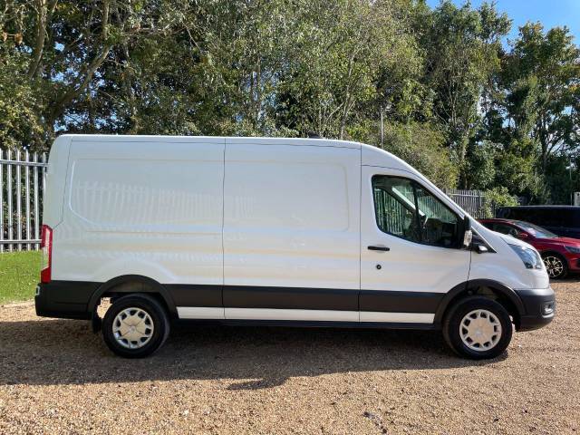 2022 Ford Transit 198kW 68kWh L3 H2 Trend Van Auto