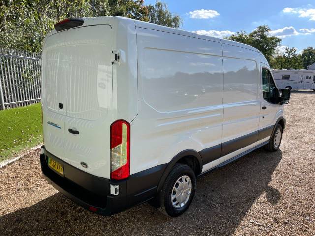 2022 Ford Transit 198kW 68kWh L3 H2 Trend Van Auto