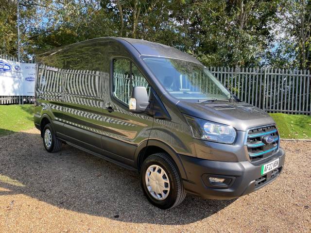 2022 Ford Transit 198kW 68kWh L3 H2 Trend Van Auto