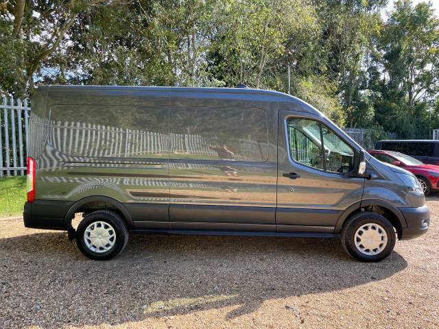 2022 Ford Transit 198kW 68kWh L3 H2 Trend Van Auto