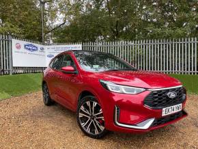 FORD KUGA 2024 (74) at Perkins Garage Braintree