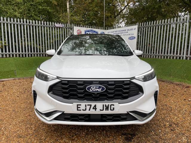 2024 Ford Kuga 2.5 PHEV ST-Line 5dr CVT Pan Roof