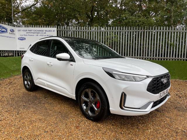 2024 Ford Kuga 2.5 PHEV ST-Line 5dr CVT Pan Roof