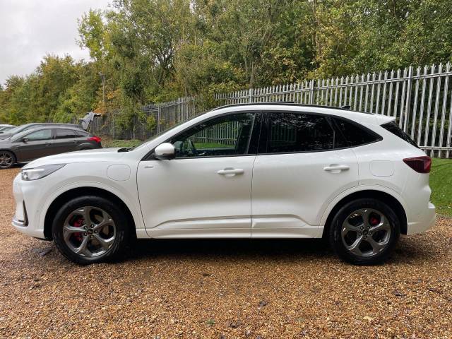 2024 Ford Kuga 2.5 PHEV ST-Line 5dr CVT Pan Roof