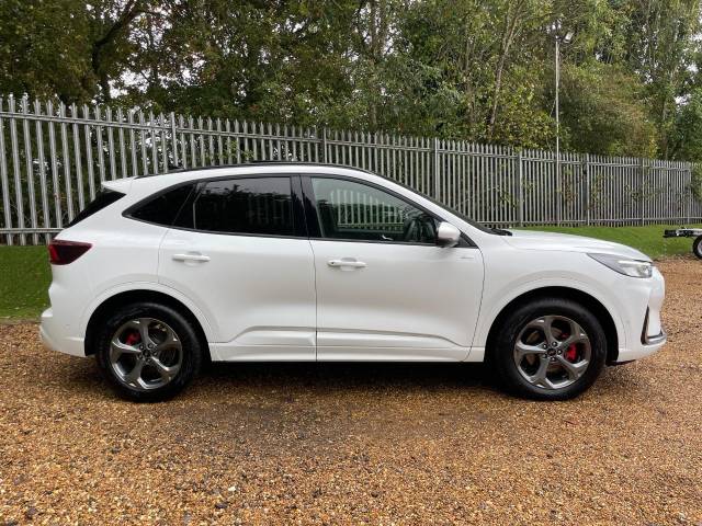 2024 Ford Kuga 2.5 PHEV ST-Line 5dr CVT Pan Roof