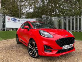 FORD PUMA 2020 (70) at Perkins Garage Braintree