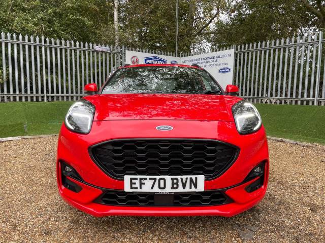2020 Ford Puma 1.0 EcoBoost ST-Line X 5dr Auto