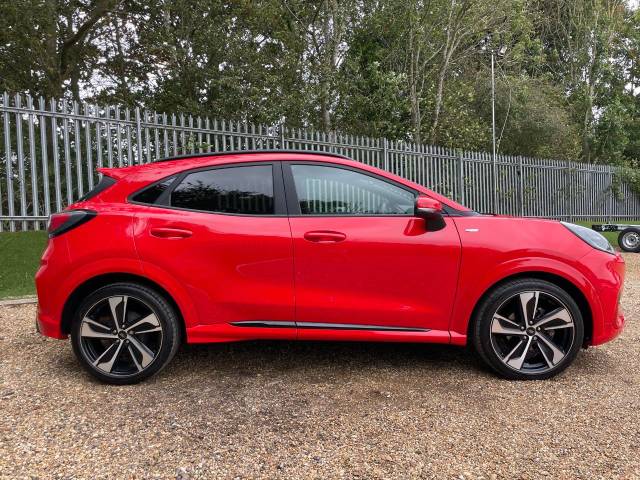 2020 Ford Puma 1.0 EcoBoost ST-Line X 5dr Auto