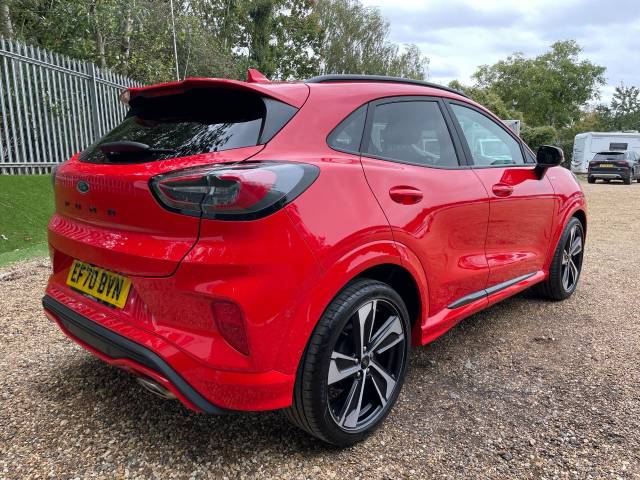 2020 Ford Puma 1.0 EcoBoost ST-Line X 5dr Auto