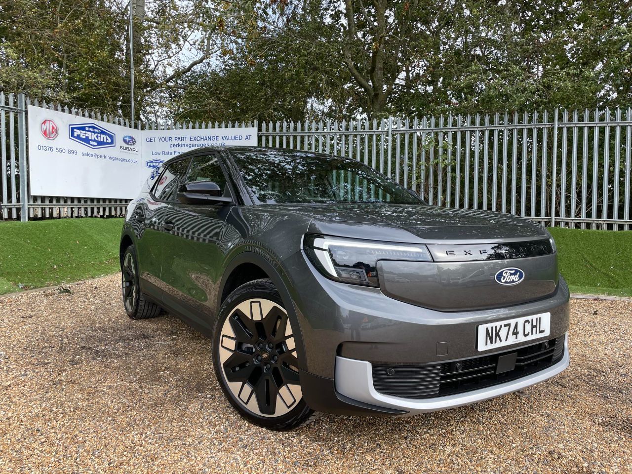 2024 Ford Explorer