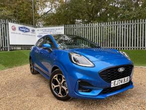 FORD PUMA 2024 (74) at Perkins Garage Braintree