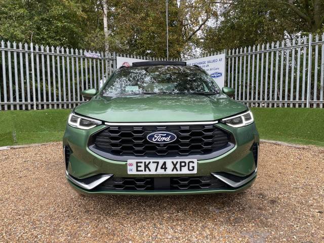 2024 Ford Kuga 2.5 FHEV ST-Line X 5dr CVT Technology Pack