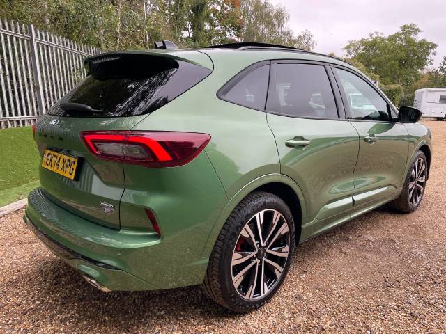 2024 Ford Kuga 2.5 FHEV ST-Line X 5dr CVT Technology Pack