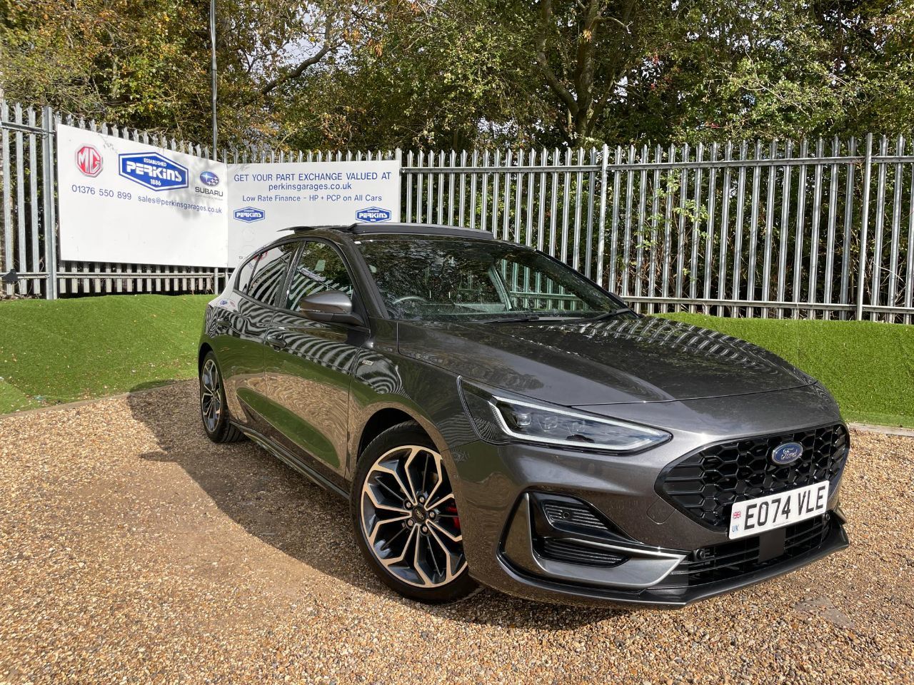 2024 Ford Focus
