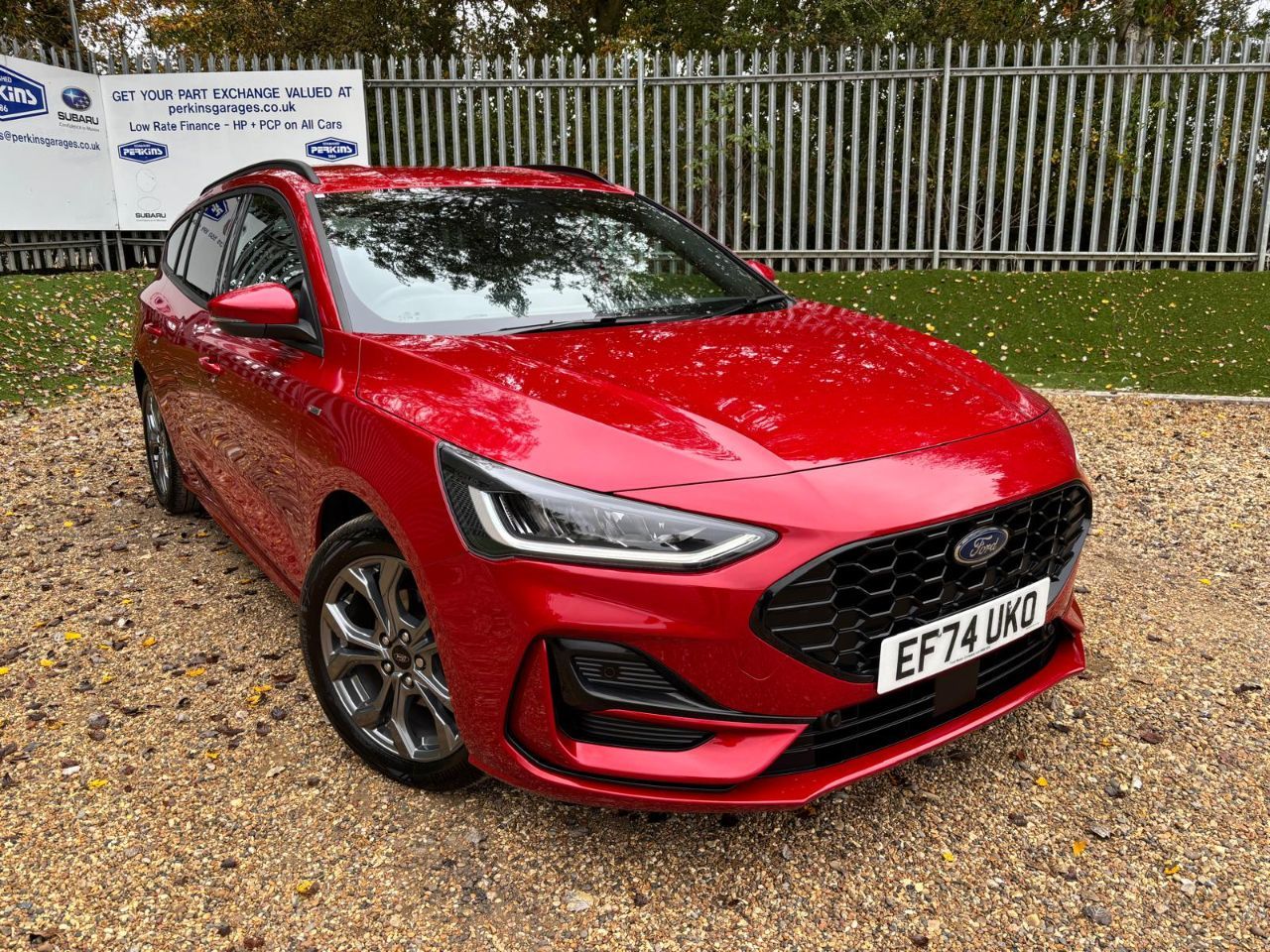 2024 Ford Focus