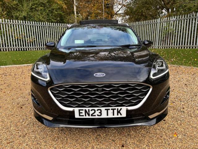 2023 Ford Kuga 2.5 PHEV Vignale 5dr CVT Pan Roof