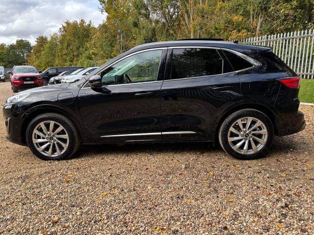 2023 Ford Kuga 2.5 PHEV Vignale 5dr CVT Pan Roof