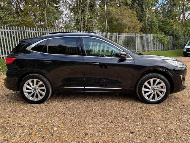 2023 Ford Kuga 2.5 PHEV Vignale 5dr CVT Pan Roof