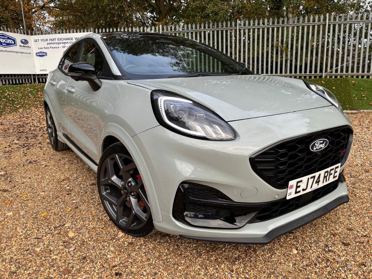 2024 Ford Puma