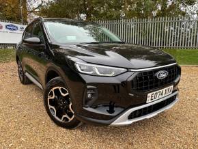 FORD KUGA 2024 (74) at Perkins Garage Braintree