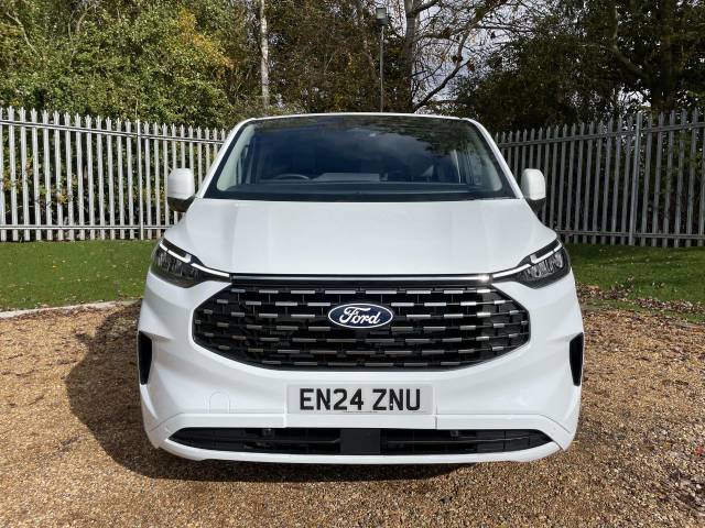 2024 Ford Tourneo Custom 2.0 EcoBlue 170ps H1 Titanium 9 seater Auto