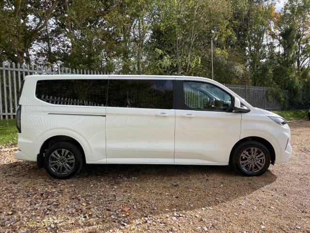 2024 Ford Tourneo Custom 2.0 EcoBlue 170ps H1 Titanium 9 seater Auto