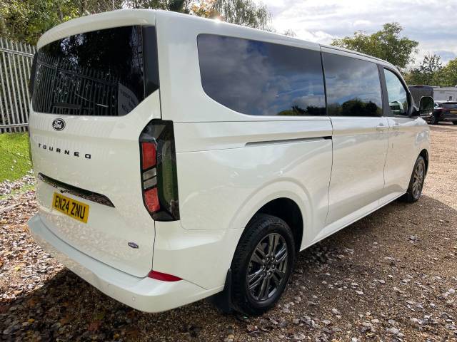 2024 Ford Tourneo Custom 2.0 EcoBlue 170ps H1 Titanium 9 seater Auto