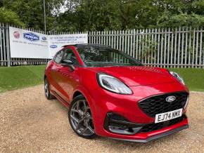 FORD PUMA 2024 (74) at Perkins Garage Braintree