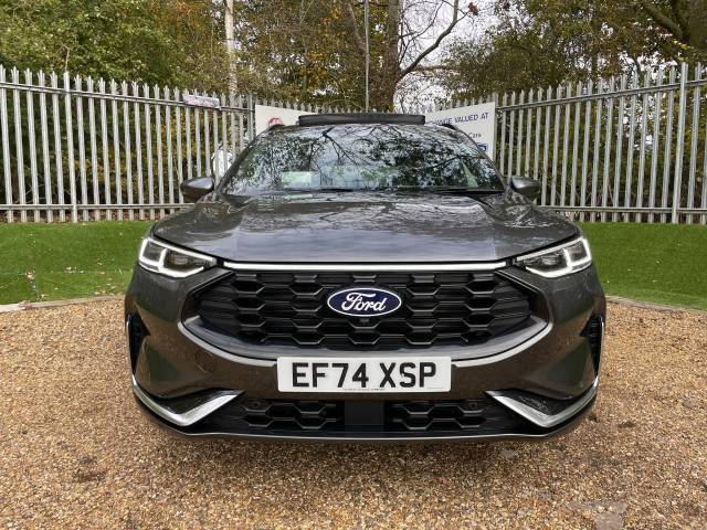 2024 Ford Kuga ST-Line X 2.5 PHEV 5dr CVT Pan Roof