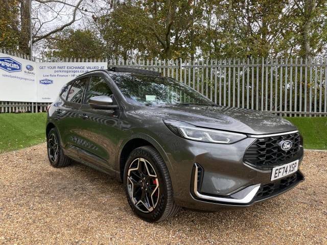 2024 Ford Kuga ST-Line X 2.5 PHEV 5dr CVT Pan Roof