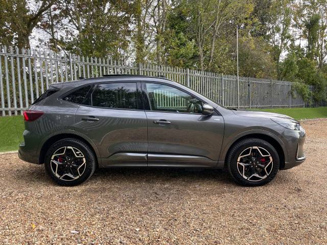 2024 Ford Kuga ST-Line X 2.5 PHEV 5dr CVT Pan Roof