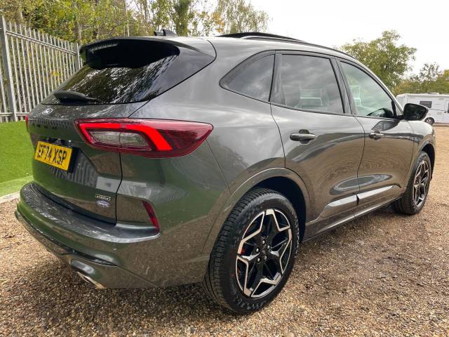 2024 Ford Kuga ST-Line X 2.5 PHEV 5dr CVT Pan Roof