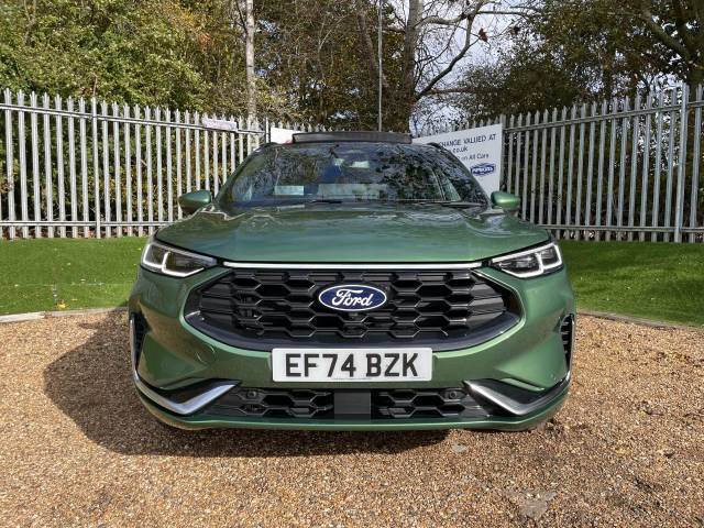 2024 Ford Kuga ST-Line X 5dr 2.5 PHEV CVT Technology Pack