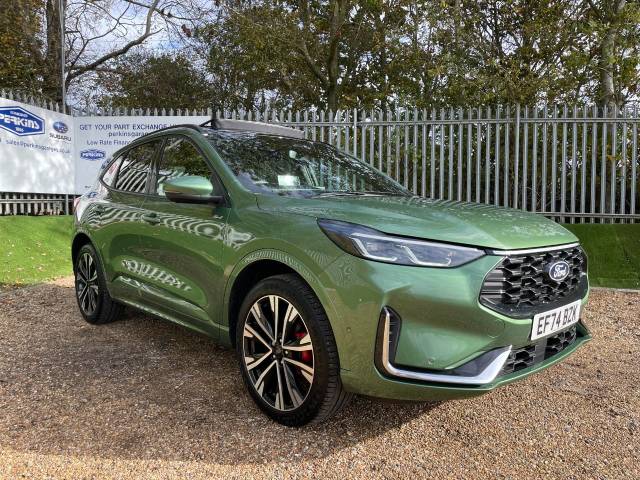 2024 Ford Kuga ST-Line X 5dr 2.5 PHEV CVT Technology Pack