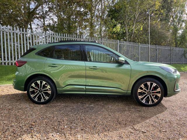 2024 Ford Kuga ST-Line X 5dr 2.5 PHEV CVT Technology Pack