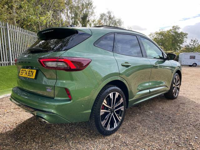 2024 Ford Kuga ST-Line X 5dr 2.5 PHEV CVT Technology Pack