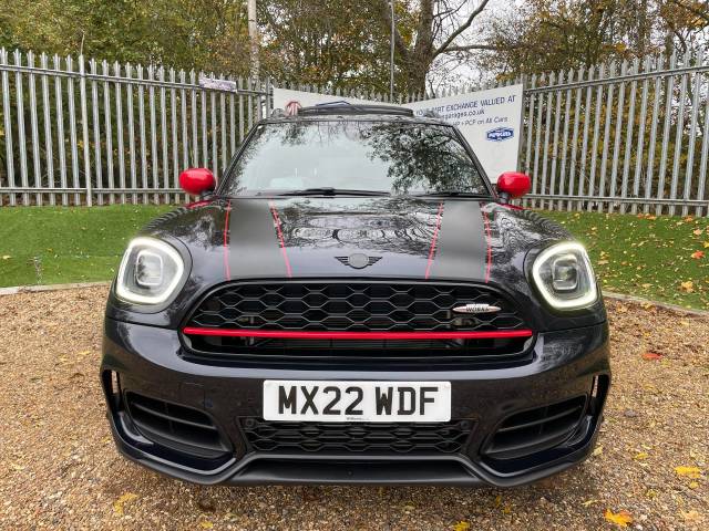 2022 Mini Countryman Countryman 2.0 John Cooper Works ALL4 5dr Auto