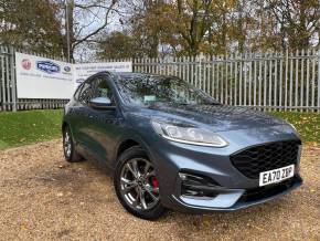 FORD KUGA 2020 (70) at Perkins Garage Braintree