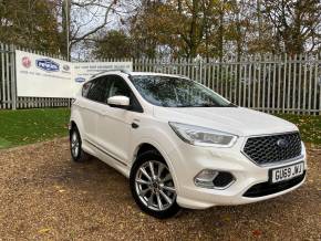 FORD KUGA-VIGNALE 2019 (69) at Perkins Garage Braintree