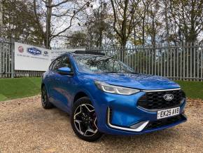 FORD KUGA 2025 (25) at Perkins Garage Braintree
