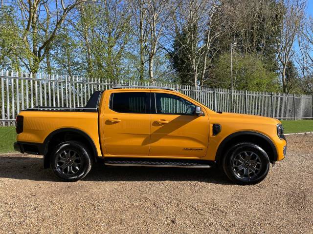 2023 Ford Ranger Pick Up Double Cab Wildtrak 2.0 EcoBlue 205 Auto