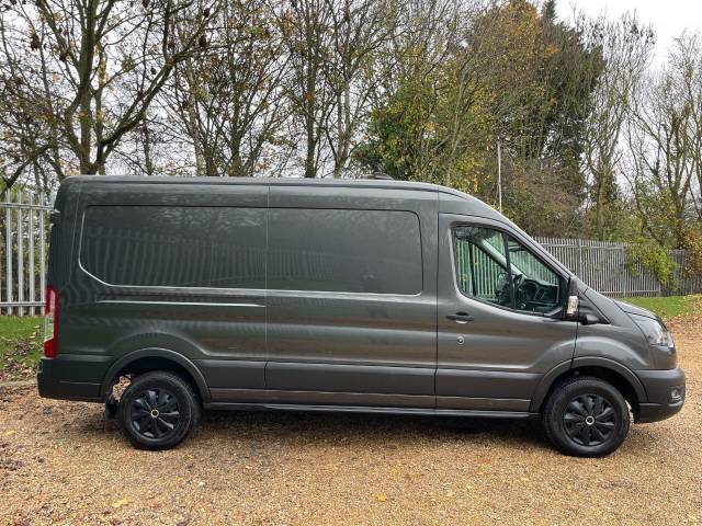 2023 Ford Transit 198kW 68kWh L3 H2 Trend Van Auto