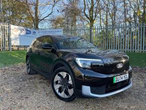 FORD EXPLORER 2024 (74) at Perkins Garage Braintree