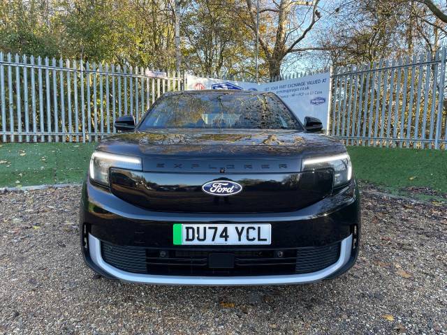 2024 Ford Explorer 0.0 210kW Premium 77kWh 5dr Auto Ext Range Heat Pump