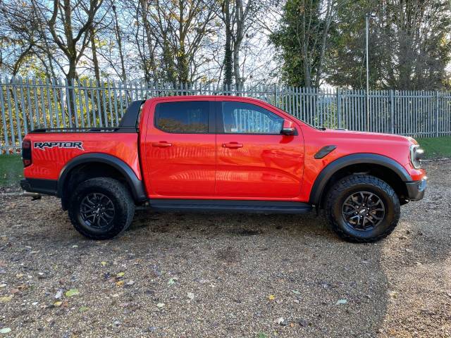 2024 Ford Ranger RAPTOR Pick Up Double Cab Raptor 3.0 EcoBoost V6 292 Auto