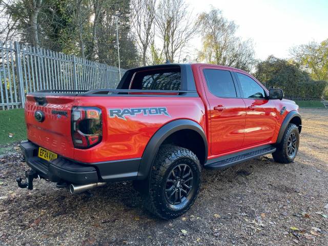 2024 Ford Ranger RAPTOR Pick Up Double Cab Raptor 3.0 EcoBoost V6 292 Auto